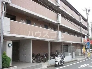 第5ベルビュー【2階】の外観