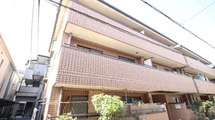 文夫ハイツII【2階】の外観