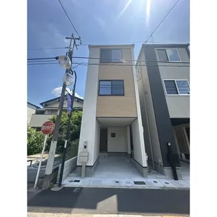 東京都小平市学園東町3【一戸建】の外観