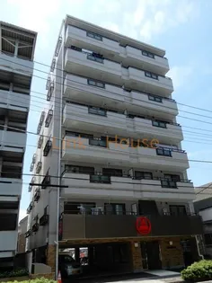 東京都足立区一ツ家1【マンション】の外観