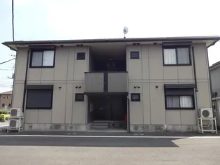 D-ROOM グランオーク F202【2階】の外観