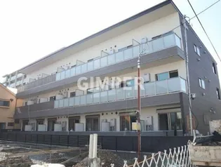 ローレル【3階】の外観