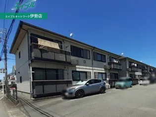 コーポフェニックス D【2階】の外観