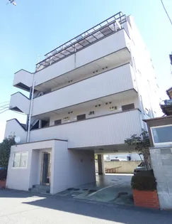 プレステージ太田【5階】の外観