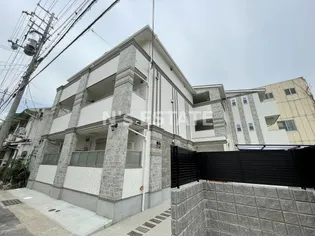 KTIレジデンス高速長田II【2階】の外観