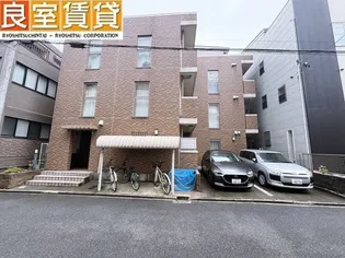 パレス瑞穂【1階】の外観