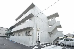 徳島県徳島市北田宮2【アパート】の外観