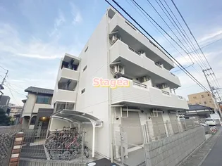 埼玉県さいたま市大宮区桜木町4【マンション】の外観