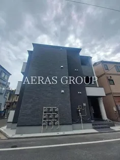 KLEIS新高島平【3階】の外観