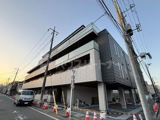 Fortuna【3階】の外観