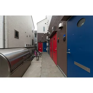 リバティプレイス【1階】の外観