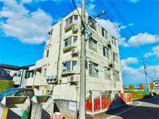 メゾン多摩【1階】の外観