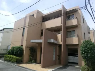 東京都板橋区弥生町【マンション】の外観