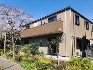 Lotus II【2階】の外観