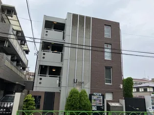 ユーコート経堂【3階】の外観