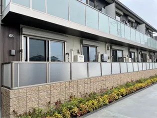 広島県福山市西新涯町2【アパート】の外観