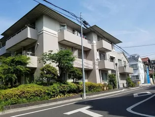 リビエール宮の坂【2階】の外観