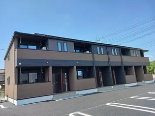 サニーレジデンスI【1階】の外観