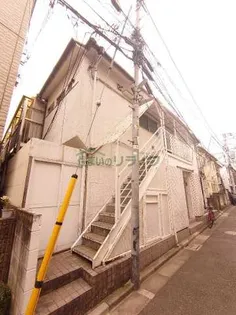 恵比寿セントラル【2階】の外観