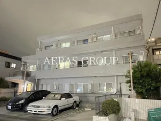 リュミエ本厚木【3階】の外観