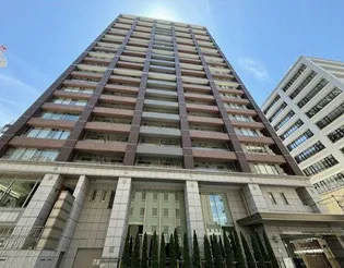 シティタワー横濱【3階】の外観