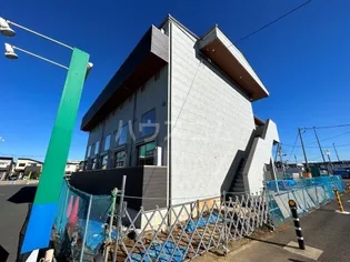 SパレスIV【2階】の外観