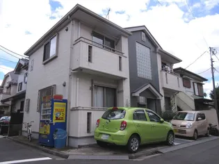 カーサフェリーチェ【1階】の外観