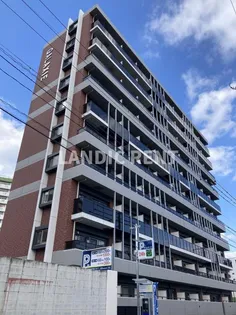 福岡県福岡市博多区堅粕2【マンション】の外観