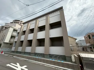 レジデンスUトヨナカ【3階】の外観