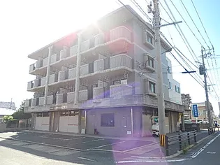 クレール清原【4階】の外観