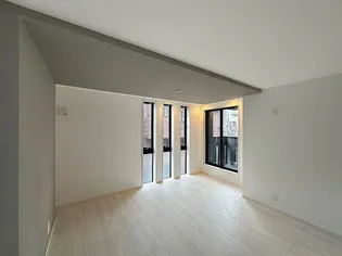 東京都目黒区目黒本町1【一戸建】の外観