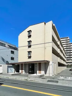 藤ビル【4階】の外観