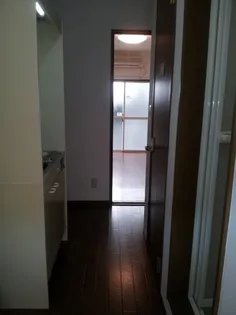 リス・デラ・バレ【2階】の外観