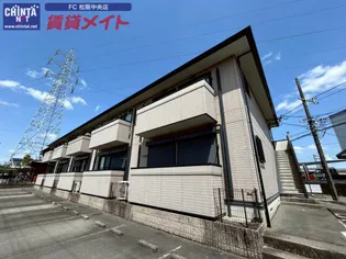 メゾンクレール【1階】の外観