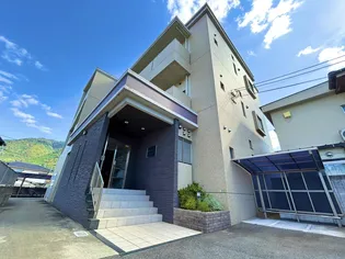 ダブルス可部南【1階】の外観