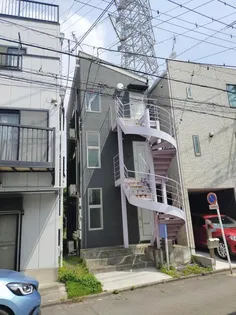 メゾン第11むさし【1階】の外観