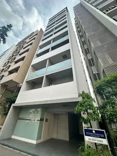 東京都文京区音羽1【マンション】の外観