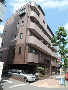 東京都練馬区豊玉北2【マンション】の外観