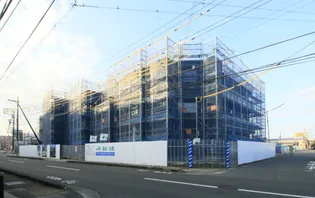 エーゲリア【2階】の外観