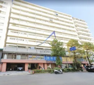 長者町ビジネスマンション【1階】の外観