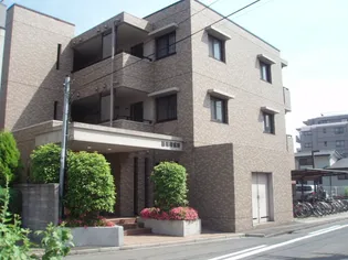 神奈川県川崎市幸区小倉1【マンション】の外観