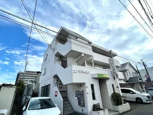 ユンクハイム【2階】の外観