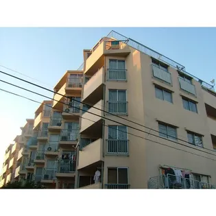 東京都新宿区北新宿2【マンション】の外観