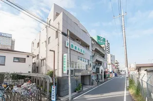 GFビル【4階】の外観