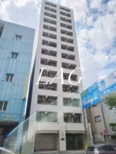 スカイコート八王子第5【3階】の外観