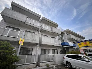 HAMILTON【1階】の外観