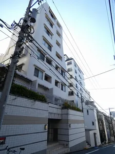 プラティノ代々木【1階】の外観