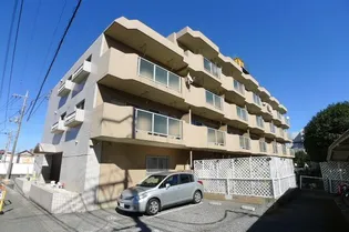 千葉県流山市美原1【マンション】の外観