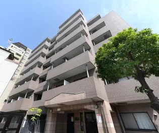 東京都豊島区目白3【マンション】の外観