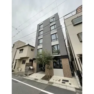 東京都江東区亀戸6【マンション】の外観